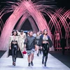 Lý Giám Tiền là nhà thiết kế trẻ trưởng thành từ cuộc thi Project Runway Vietnam. (Ảnh: BTC)