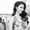 Top 11 Hoa hậu Thế giới 2015 - Trần Ngọc Lan Khuê. (Ảnh: Nhân vật cung cấp)