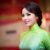 Hoa hậu Nguyễn Cao Kỳ Duyên. (Ảnh: Nhân vật cung cấp)