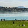 Một góc thành phố Geneva, Thụy Sỹ. (Nguồn ảnh: geneve.com)