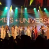 Các thí sinh Miss Universe 2016 chính thức ra mắt. (Ảnh: BTC)