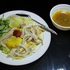 Cơm gà Hội An - món ngon ẩm thực Việt. (Ảnh: Xuân Mai/Vietnam+)