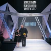 Nhà thiết kế Tony Ward lần đầu tiên đến với Tuần lễ thời trang quốc tế Việt Nam. (Ảnh: BTC)