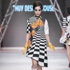 Bộ sưu tập 'Cô ba Sài Gòn' vừa được giới thiệu trong khuôn khổ Tuần lễ thời trang quốc tế Việt Nam Thu Đông 2017-Vietnam International Fashion Week Fall/Winter 2017. (Ảnh: BTC)