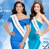 Hai nhan sắc đã và sẽ đại diện Việt Nam tại Miss World. (Ảnh: BTC)