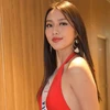 Miss International: Thùy Tiên khoe dáng trong phần thi bikini