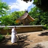 Một ngôi đền ở Nhật Bản. (Ảnh: CTV/Vietnam+)