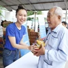Miss World Việt Nam: ‘Phiên chợ tử tế’ của những tấm lòng nhân ái