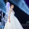 [Photo] Dàn Hoa hậu ‘đọ’ catwalk trên sàn diễn Miss World Việt Nam