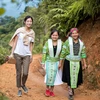 [Photo] Dự án nhân ái 'nặng ký' của Hoa hậu Lương Thùy Linh