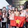 Kiều Loan chính thức lên đường 'chinh chiến' Miss Grand International