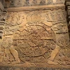 [Video] Chi tiết bên trong kiến trúc độc đáo quần thể chùa Tam Chúc