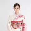 [Photo] Á hậu Tường San 'biến hình với 'vẻ đẹp Nhật' đầy ấn tượng