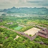 [Photo] Chùa Bái Đính: Quần thể sở hữu nhiều kỷ lục nhất Việt Nam