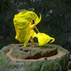 [Photo] Hoa hậu H'Hen Niê và vũ điệu ở Vườn Địa Đàng-Sơn Đoòng