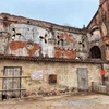 [Photo] Những dấu tích còn sót lại của ‘nhà thờ đổ’ đất thành Nam