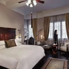 Khách sạn Sofitel Legend Metropole Hanoi công suất sử dụng phòng thời điểm này chỉ đạt 25%. (Nguồn ảnh: Metropole)