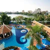 Khách sạn Sheraton Hanoi ôm trọn Hồ Tây. (Ảnh: CTV)