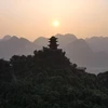 Tam Chúc: Những khoảnh khắc tuyệt đẹp ở ngôi chùa lớn nhất Việt Nam