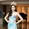 [Photo] Miss World Vietnam 2021: Dàn Hoa hậu đọ dáng siêu gợi cảm 