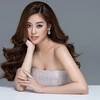 Câu chuyện ‘bị quấy rối’ của Khánh Vân lên trang chủ Miss Universe