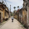 [Photo] Làng Cựu: Nơi lưu giữ những giá trị cổ Việt Nam