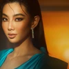 Miss Grand International: Thùy Tiên ‘gây sốt’ trước ngày lên đường