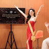 Hình ảnh đại diện Việt Nam tham gia Miss Intercontinental 2021