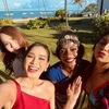 Đỗ Thị Hà ‘chạm mặt’ hoa hậu Brazil trong thử thách đối đầu