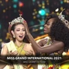Lần đầu tiên nhan sắc Việt đăng quang Miss Grand International