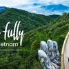 Chiến dịch “Live Fully In Vietnam” (Sống trọn vẹn tại Việt Nam) nhằm thu hút khách du lịch đến Việt Nam. (Ảnh: TCDL)