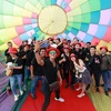 Đà Nẵng chào đón khách quốc tế trở lại với Ngày hội Khinh khí cầu