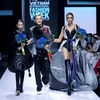 Tuần lễ thời trang quốc tế Việt Nam Xuân Hè 2022 sắp trở lại. (Ảnh: BTC)