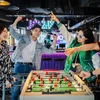 “Gamification” (game hóa) trong lĩnh vực khách sạn, lưu trú đang là lựa chọn của những doanh nghiệp nhanh nhạy trên thị trường nội địa. (Ảnh: CTV/Vietnam+)
