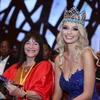 Chủ tịch Miss World Organization Julia Morle và đương kim Miss World 2021 Karolina Bielawski sẽ đến Việt Nam dự chung kết Miss World Vietnam 2022. (Ảnh: BTC)