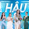Bảo Ngọc là Á hậu 1 trong đêm chung kết Miss Intercontinental Vietnam 2022. (Ảnh: BTC)