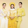 [Photo] Ba đại sứ Hoa hậu Quốc gia Việt Nam đọ nhan sắc “cực phẩm”