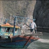 Vịnh Hạ Long là điểm đến không thể thiếu trên hành trình khám phá Việt Nam của du khách quốc tế. (Ảnh: PV/Vietnam+)