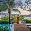 Phú Quốc được ví như thiên đường nghỉ dưỡng của Việt Nam với nhiều khu resot sang trọng, đẳng cấp. (Ảnh: CTV)