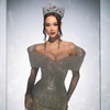 Hé lộ trang phục của đương kim Miss Intercontinental trước giờ tháo vương miện