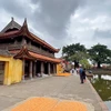 Chùa Keo Hành Thiện: Di tích kiến trúc nghệ thuật độc đáo đất thành Nam