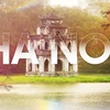 Thủ đô Hà Nội lọt top 20 thành phố phổ biến nhất với du khách quốc tế. (Ảnh: CTV/Vietnam+)
