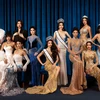Dàn nhan sắc Hoa hậu Hoàn vũ Việt Nam tụ hội kỷ niệm hành trình 15 năm 