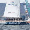 Du lịch Quảng Ninh có cơ hội quảng bá hình ảnh điểm đến với giải đua thuyền buồm Clipper Race 2023-2024. (Ảnh: BTC)