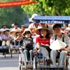 Việt Nam là điểm đến ưa thích của du khách Trung Quốc ngay từ đầu năm 2024. (Ảnh minh họa: CTV/Vietnam+)
