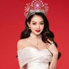 Huỳnh Thị Thanh Thủy sẽ đến Miss International 2024. (Ảnh: BTC)