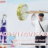 Balade en France 2024: Điểm hẹn ẩm thực, trình diễn nghệ thuật Pháp tại Việt Nam