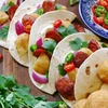 Khi nói đến tinh hoa ẩm thực Mexico thì không thể không nhắc đến món bánh Tacos. (Ảnh: Wiki Travel)