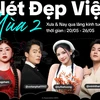 Khởi động Chương trình Nét đẹp Việt mùa 2 nhằm quảng bá hình ảnh đất nước
