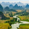 Du lịch Việt có nhiều tiềm năng tự nhiên vẫn chưa được khai thác, quảng bá xứng tầm. (Ảnh minh họa: CTV/Vietnam+)